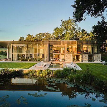 Stillwaters House - Avington Winchester Ovington  Bagian luar foto