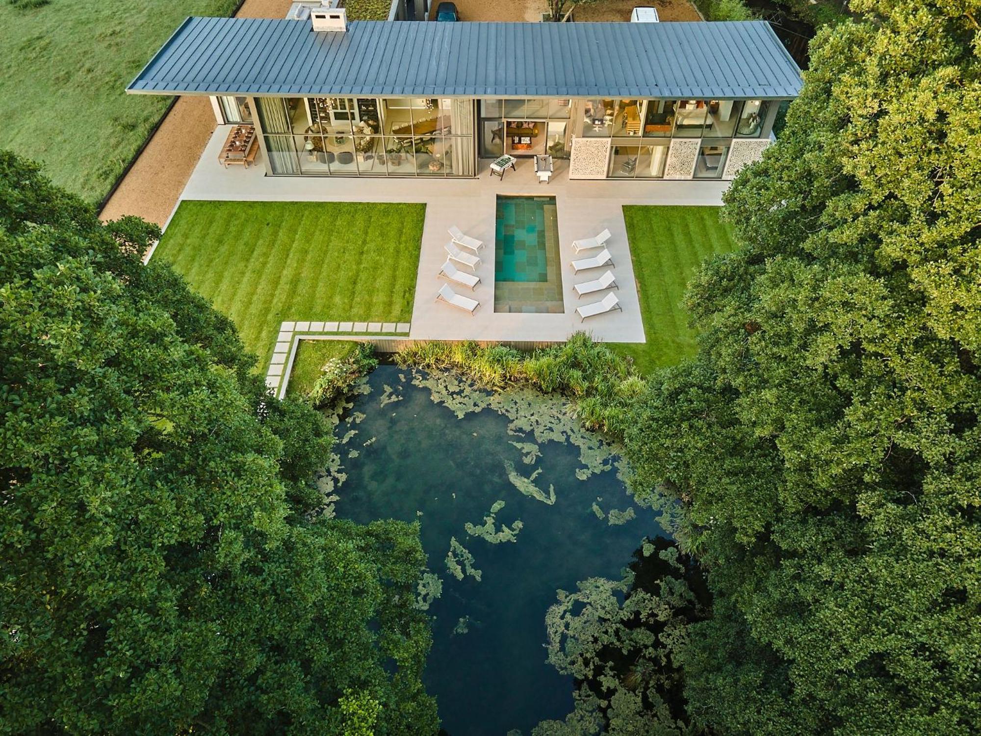 Stillwaters House - Avington Winchester Ovington  Bagian luar foto