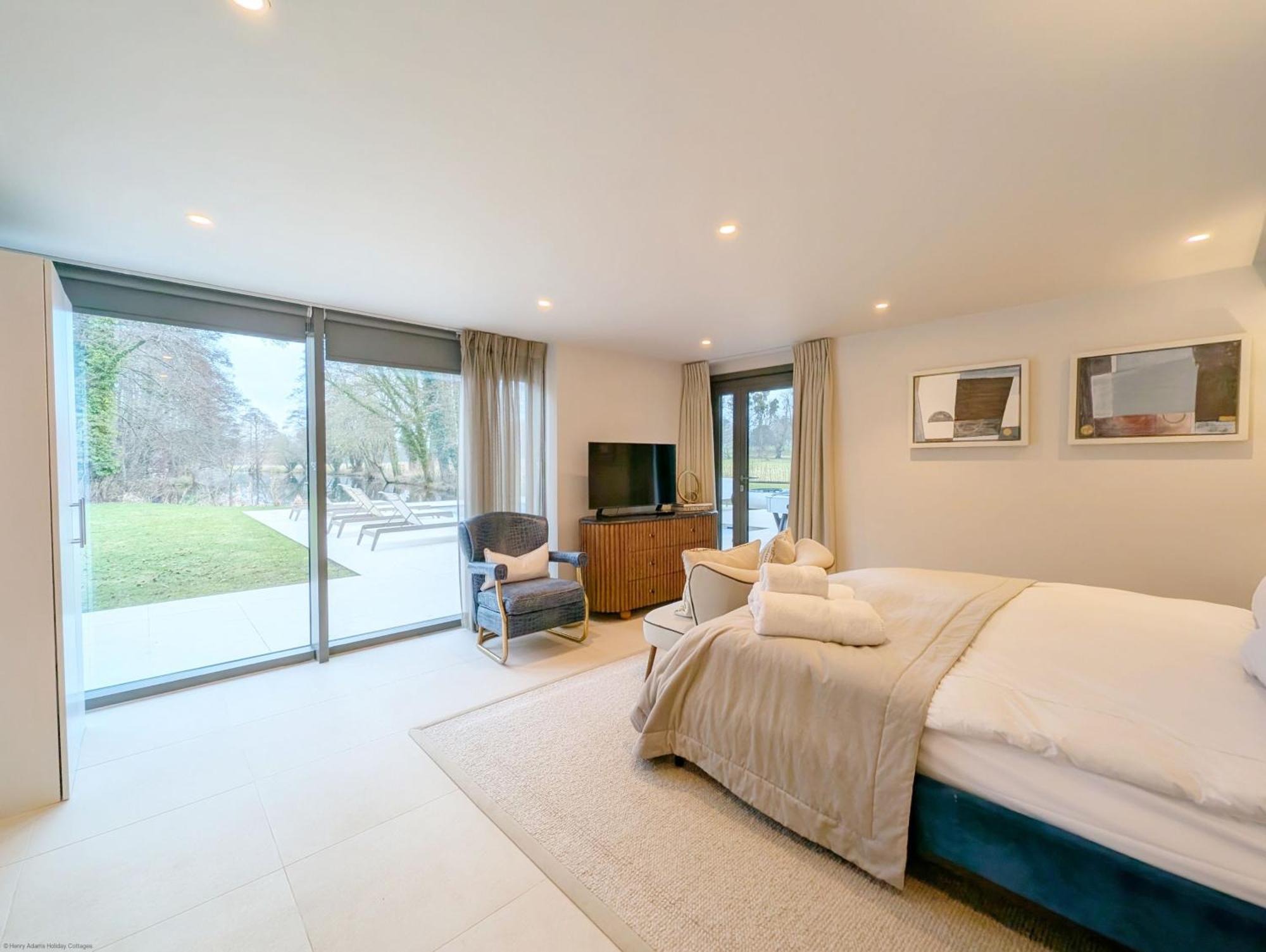 Stillwaters House - Avington Winchester Ovington  Bagian luar foto