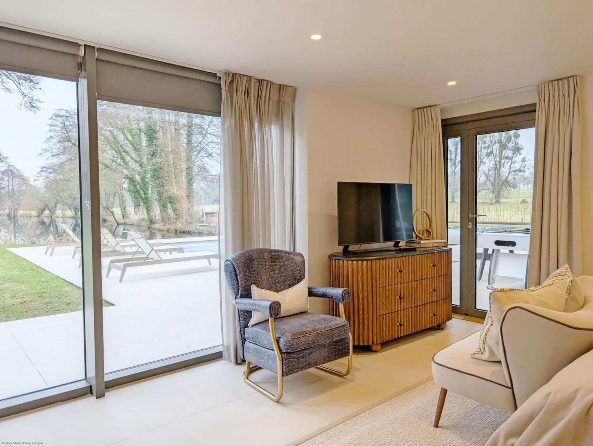 Stillwaters House - Avington Winchester Ovington  Bagian luar foto