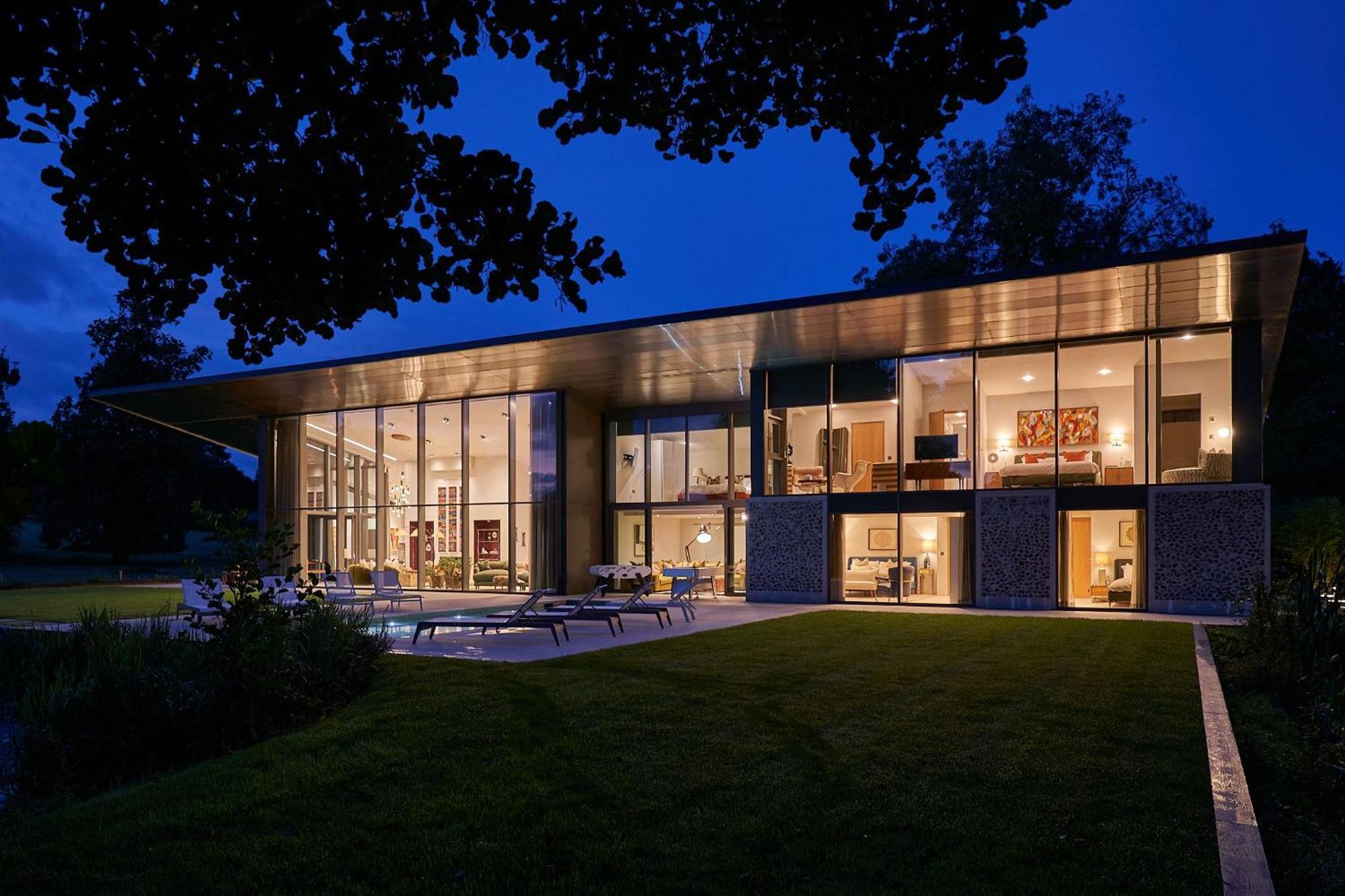 Stillwaters House - Avington Winchester Ovington  Bagian luar foto