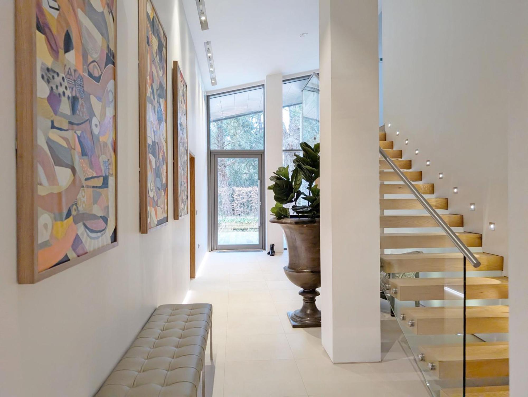 Stillwaters House - Avington Winchester Ovington  Bagian luar foto