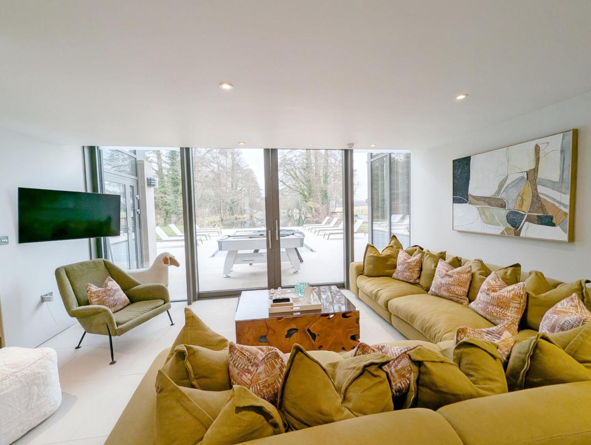 Stillwaters House - Avington Winchester Ovington  Bagian luar foto