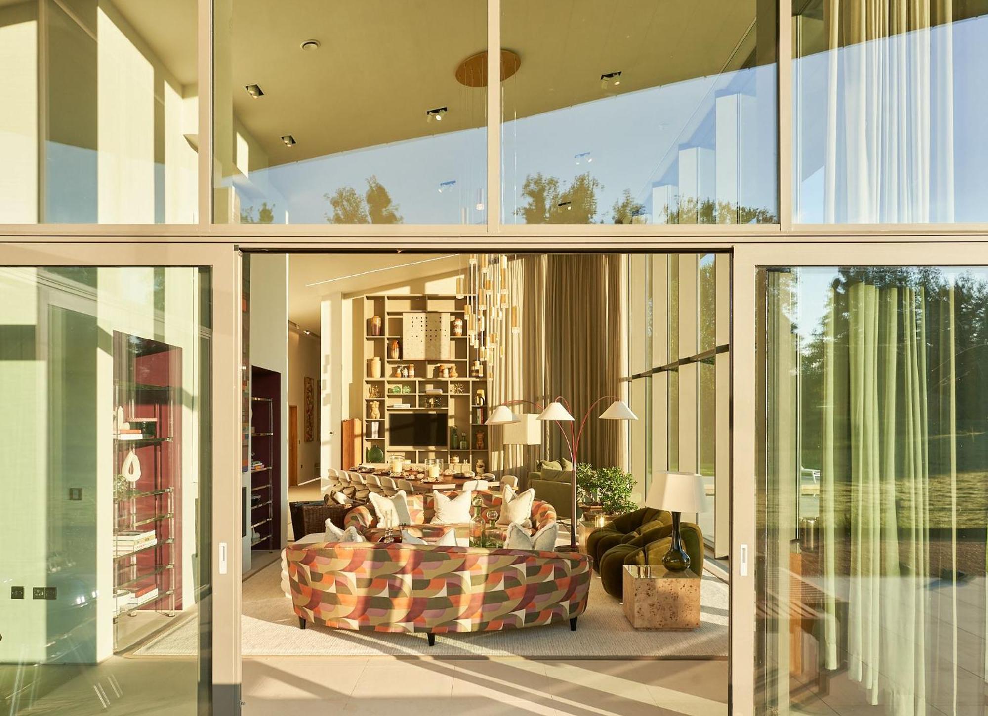 Stillwaters House - Avington Winchester Ovington  Bagian luar foto